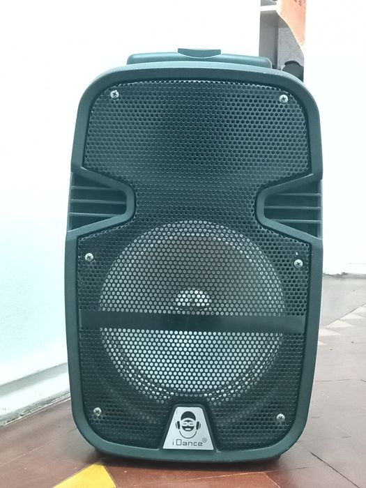 Coluna Groove modelo Groove 214 MK2