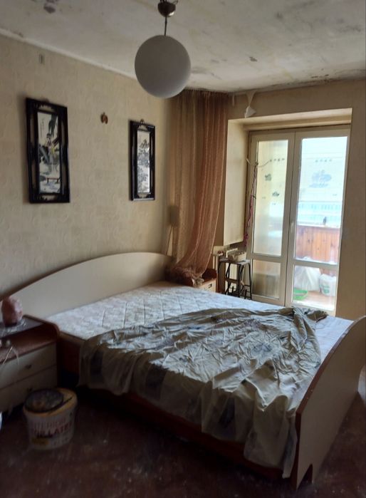 Продається квартира   3-к, 10/10 пов, 70 м2, вул  Борщагівська 173/ 187