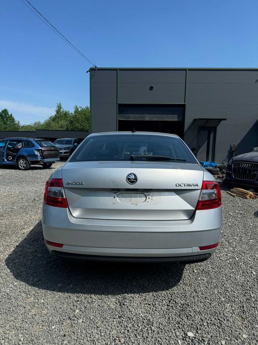 Авторазборка Skoda Octavia A7 FL рестайл 2017–2020 | Запчастини Skoda