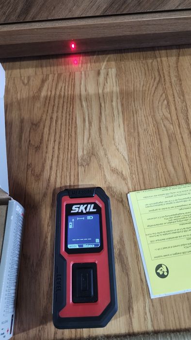 Leiser Skil como novo