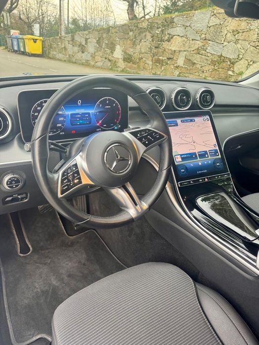 Mercedes-Benz C 200 Station 9G-TRONIC Avantgarde