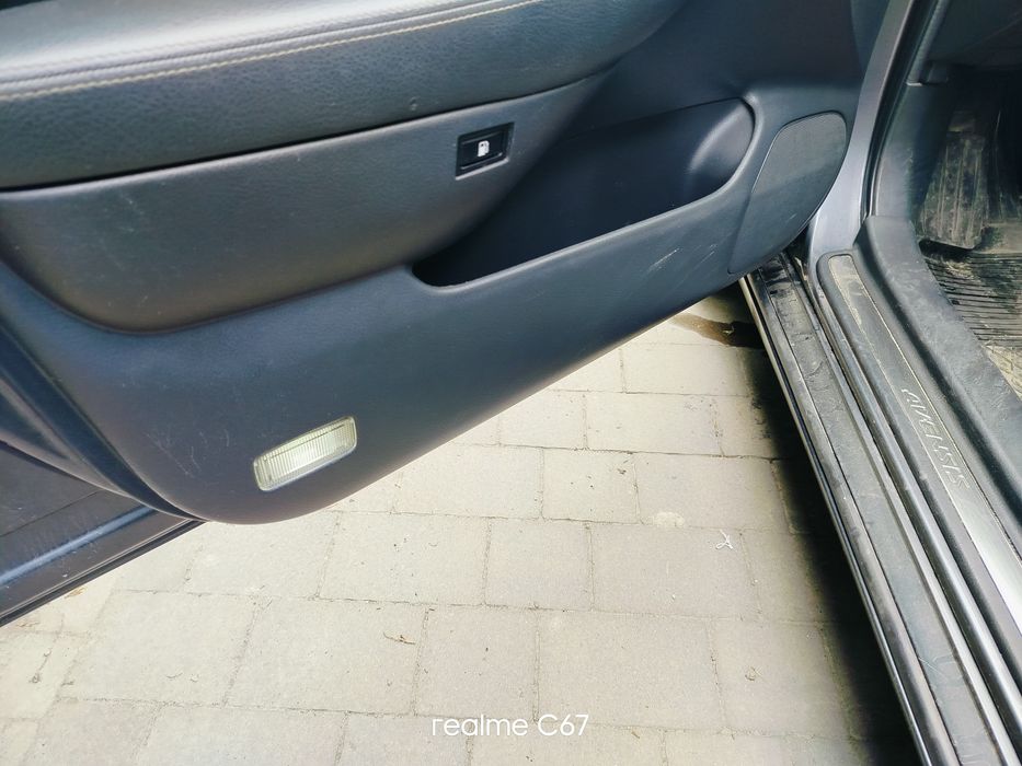 Toyota Avensis t25 2.0 D4D 2008
