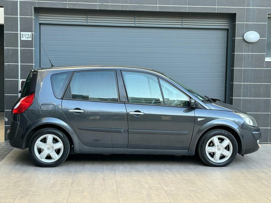 Renault Scenic 1.5DCI 110CV LUXE PRIVILEGE ano 2009