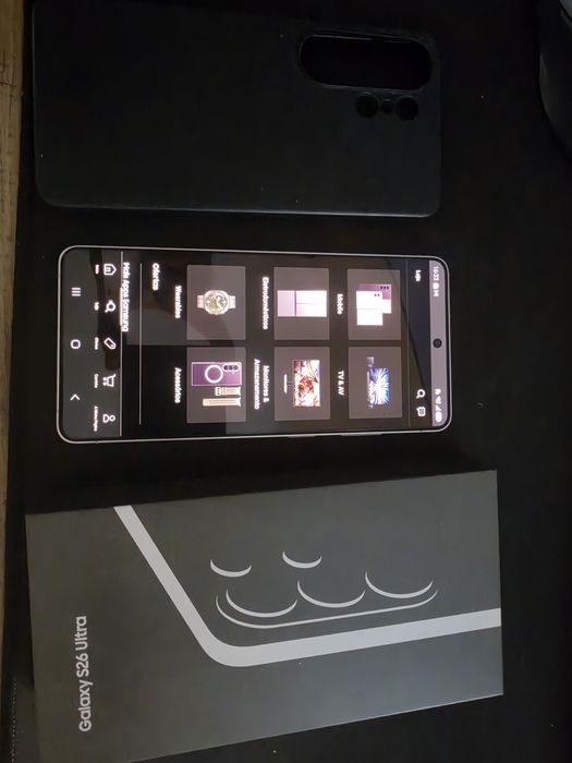 Samsung S26 Ultra