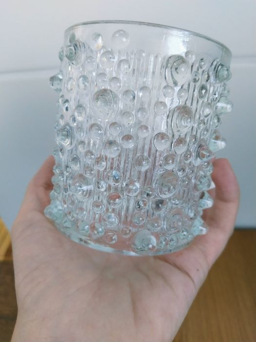 Плафон скляний 3шт