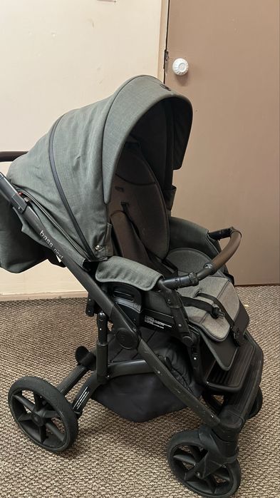 Дитяча коляска 2в1 Roan Bass Next