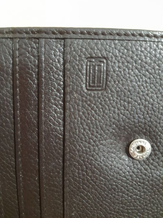 M&S оригінал шкіряний гаманець портмоне