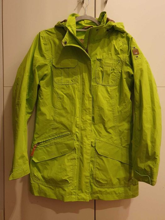 Kurtka damska Icepeak, przeciwdeszczowa, nieocieplana, rozmiar 36