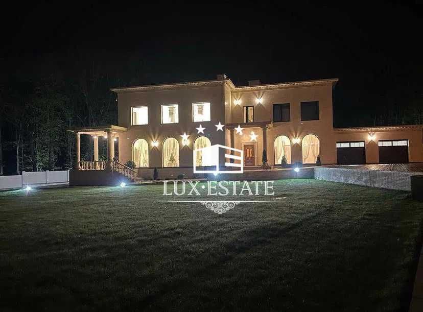 Продажа шикарного нового дома в КП "Алешки".  Сан. Роща