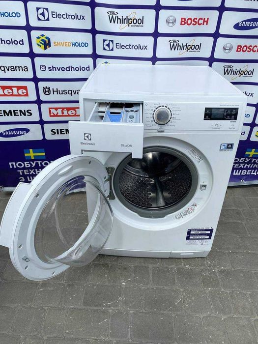 Пральна машина б/в Electrolux 8кг 1600об з Європи ГАРАНТІЯ #08189