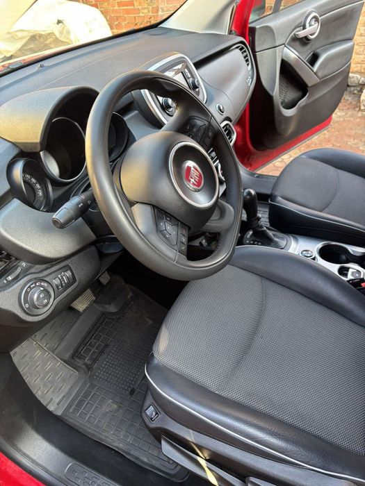 Продам FIAT 500X