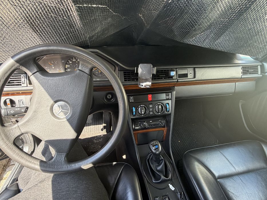 Mercedes-Benz 250d sportline 1991