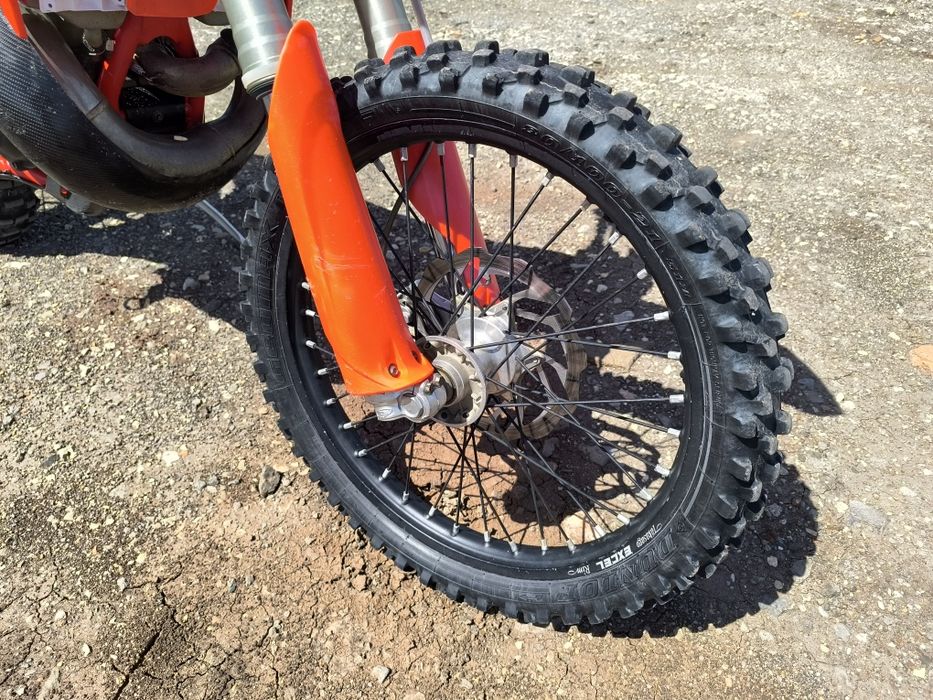 Beta 250rr Enduro Nacional