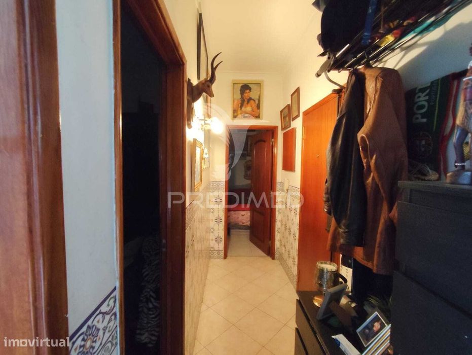 T1 Pronto a Habitar no Feijó