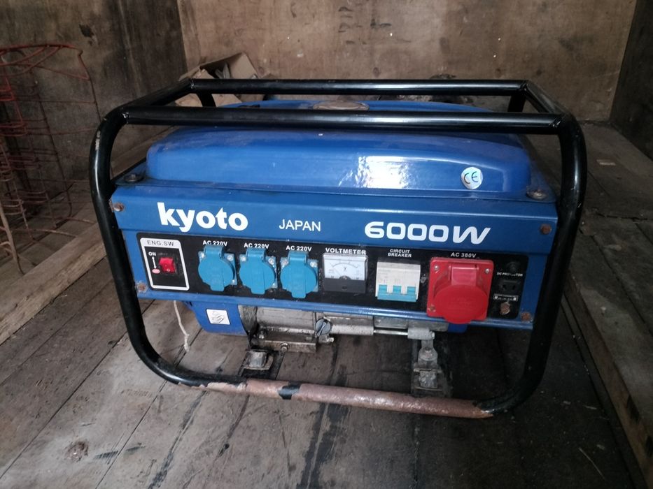 Генератор 220/380