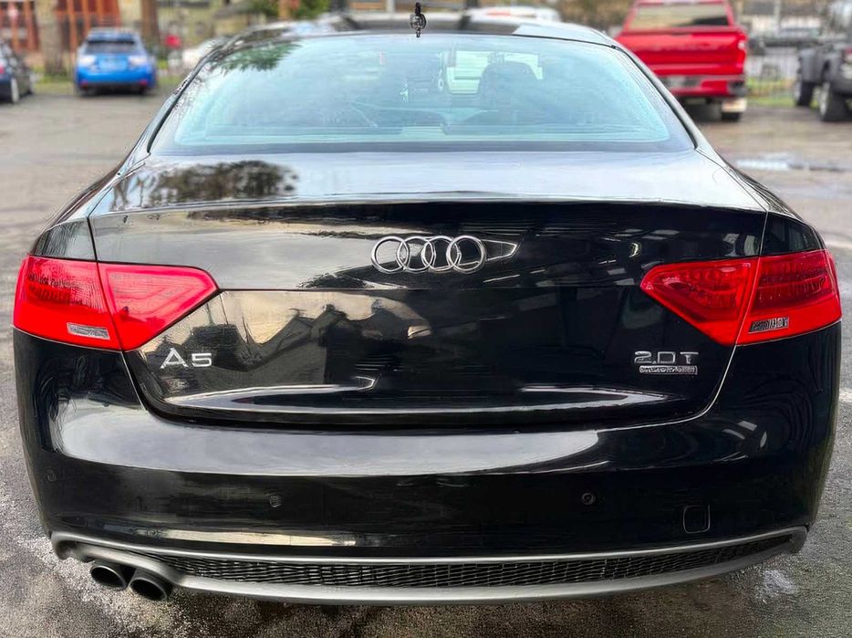 Audi  A5 Premium Plus      2015
