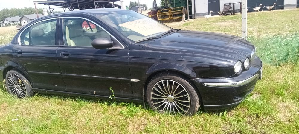 Jaguar x type klasyk 2,0 diesel