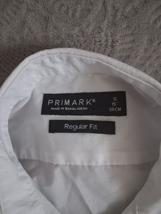 Biała koszula primark
