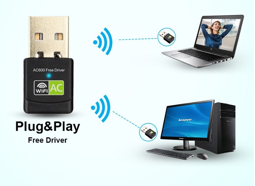 Wi-Fi адаптер. Wi-fi адаптер для компьютера