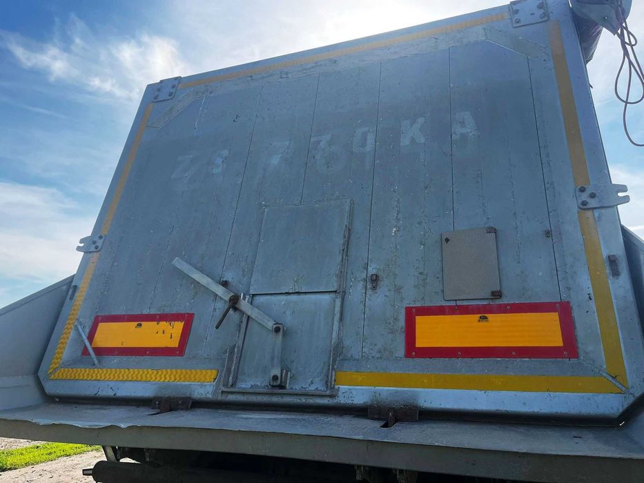 Naczepa Inter Cars wywrotka sprzedaż- wynajem