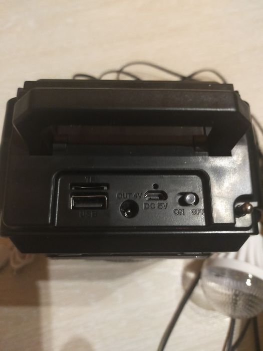 Портативная универсальная солнечная система GDPLUS GD-8079 (солнечная