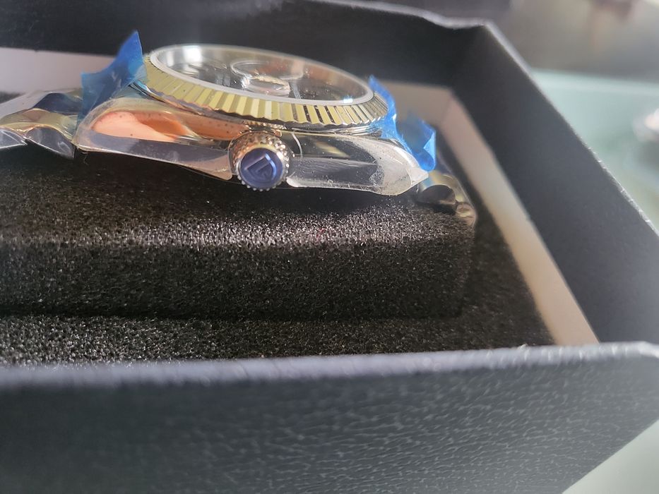 Relógio automático masculino