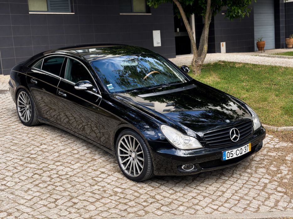 Mercedes cls 320 2 Proprietarios