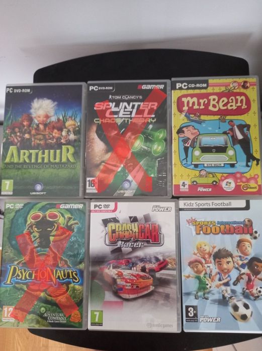 Jogos para PC - vários títulos