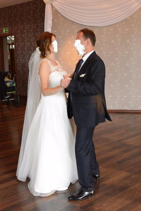 Suknia ślubna Elizabeth Passion