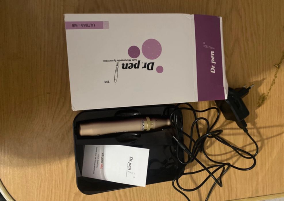 Dr pen mezoterapia iglowa