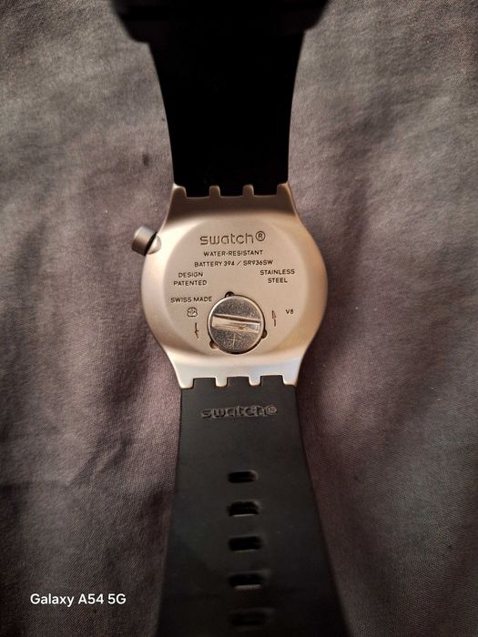 Relógio swatch 80e preco novo 200e