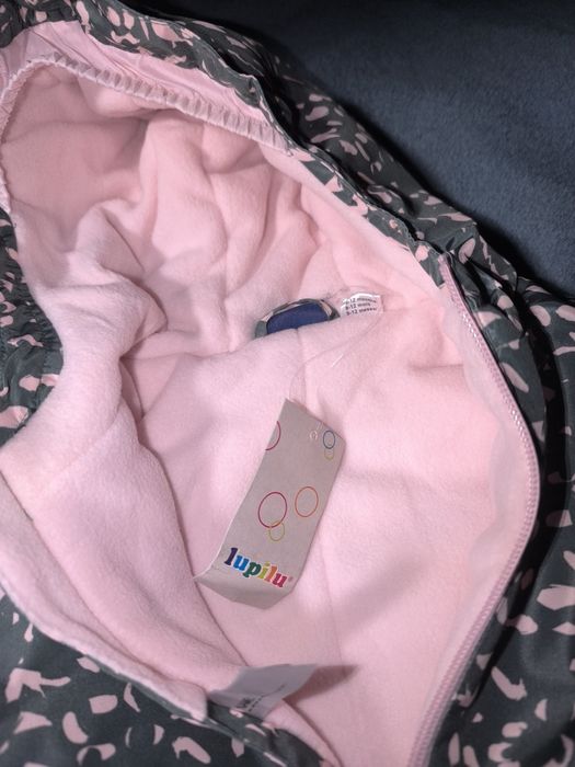 Комбінезон Lupilu єврозима 9-12 місяців