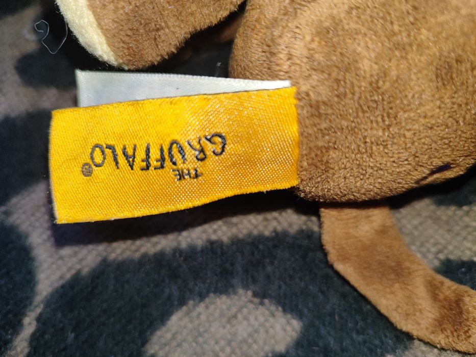 Іграшка м'яка Gruffalo