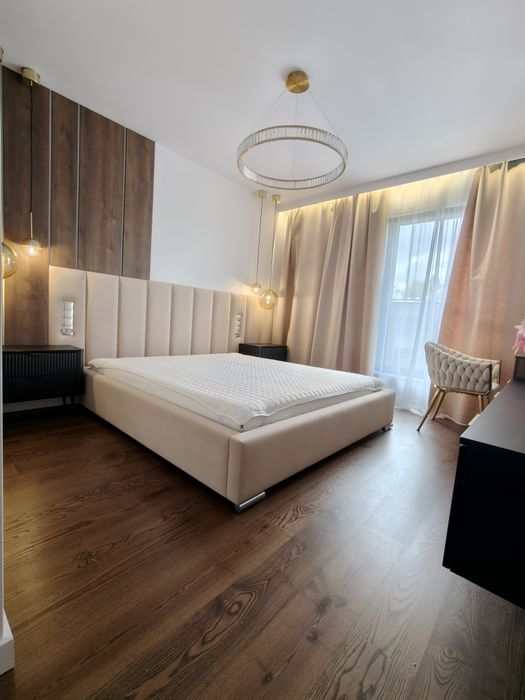 Ekskluzywny Apartament, na Woli   Justowskiej  90 metrów,, EMAUS GARDEN,,