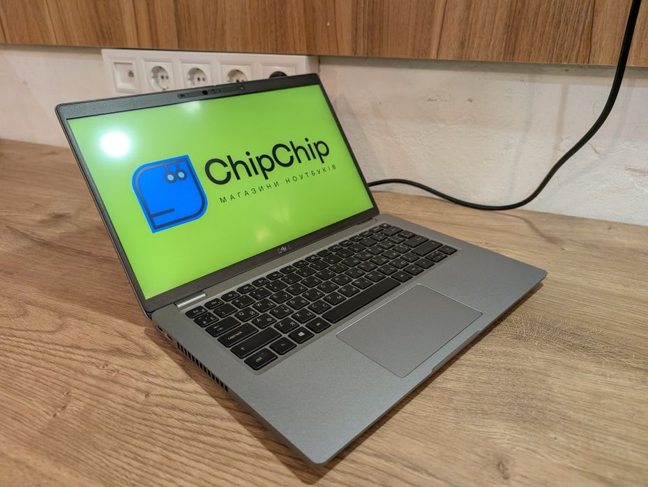 Ноутбук Dell Latitude 5420 / i5-1165G7 / Touch Screen / 16GB / 256GB SSD / Гарантія / ОПТ
