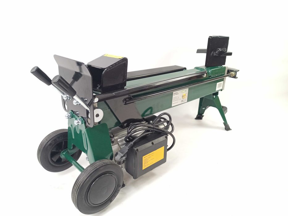 Безкоштовна доставка! Дровокол гідравлічний 7 тон + колун на 4 частини