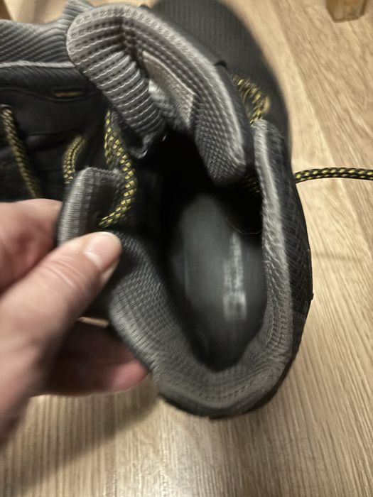 Продам підліткові ботинки Jack Wolfskin Original