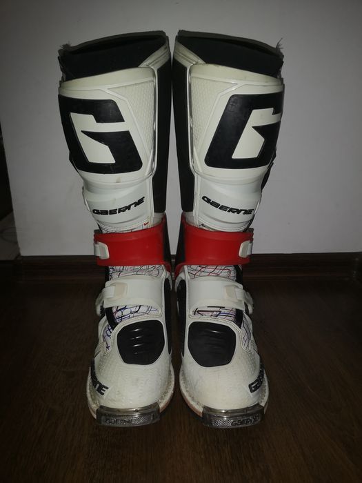 Мотоботи gaerne sg12