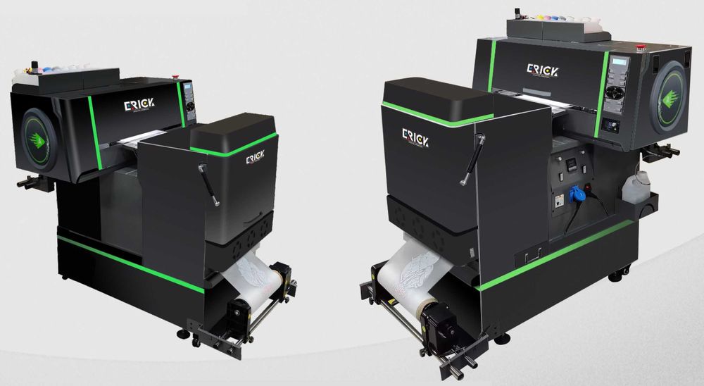 Drukarka Erick DTF 60