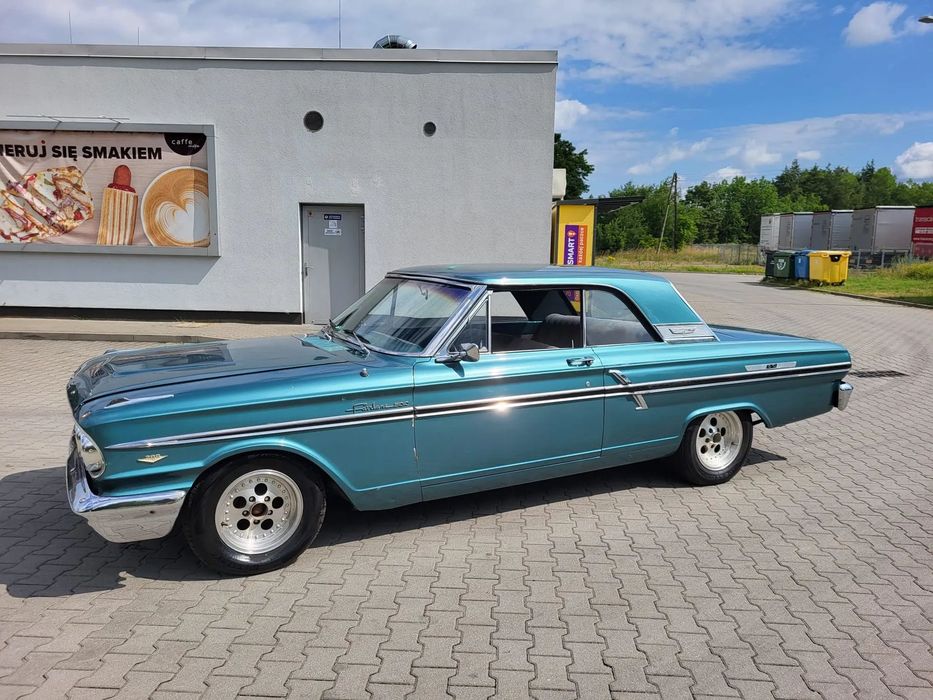 Ford Fairlane