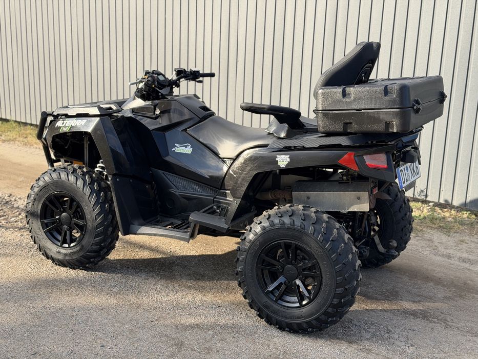 Arctic Cat Alterra 700TRV квадроцикл