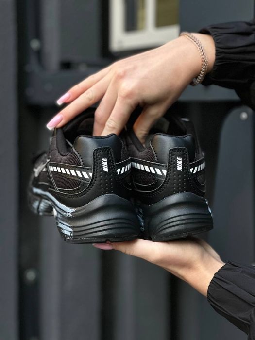 НОВЫЕ‼️Nike Initiator Custom Black / кроссовки Nike Initiator чёрные
