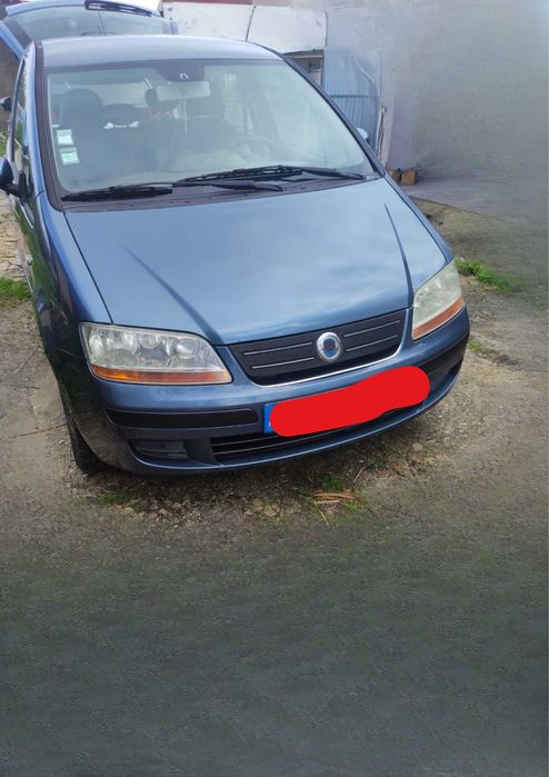 Vendo Idea 1.2 2004