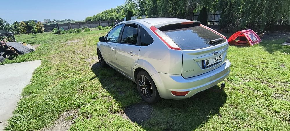 Ford Focus MK2 1.6 TDCI
