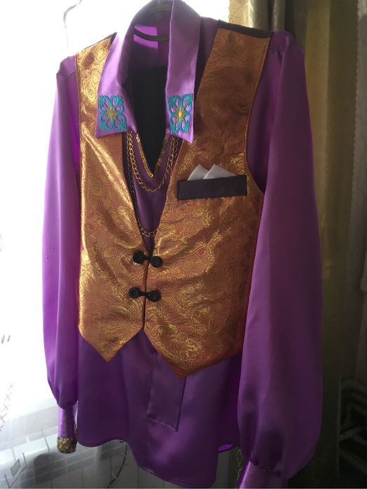 Костюмы цыганские напрокат 650