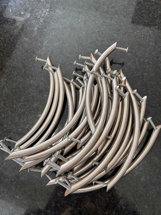 Puxadores para armários de cozinha