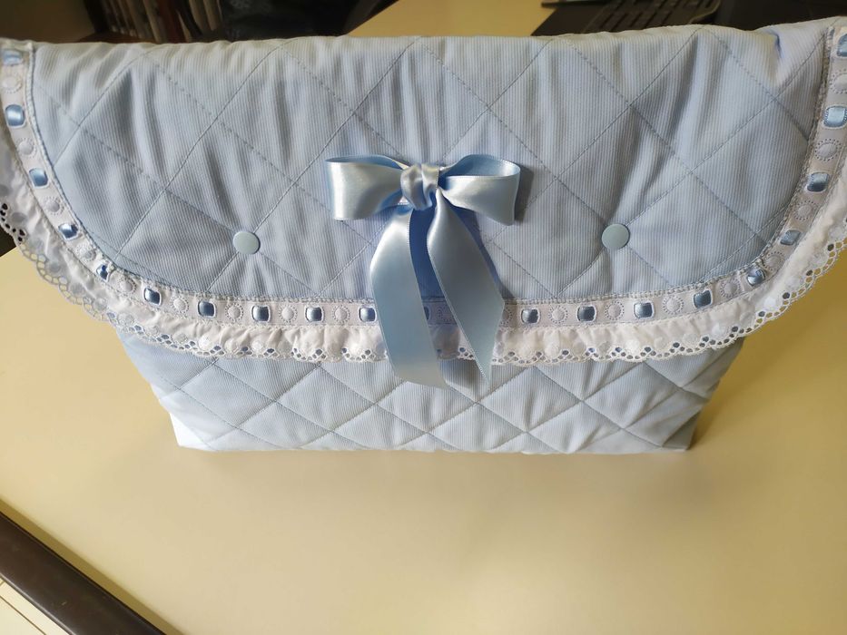 Saco primeira roupinha