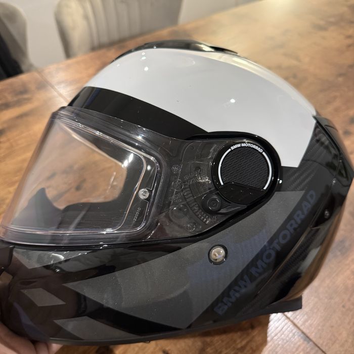 Capacete BMW System 7 Carbon Evo