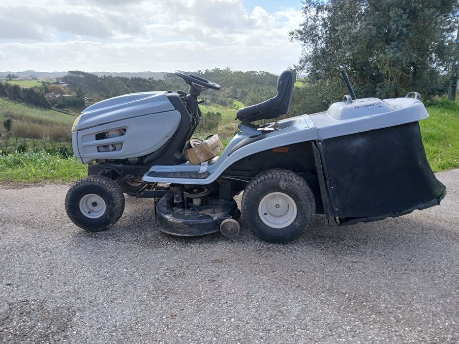 Tractot corta relva 20cv motor japonês