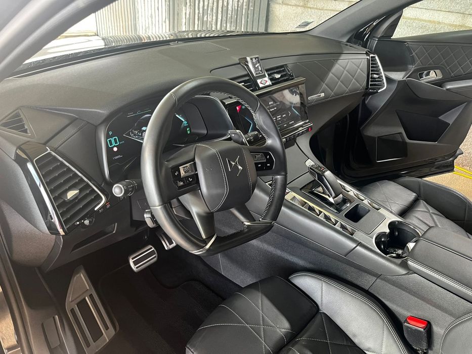 DS 7 Crossback — fotografia 5